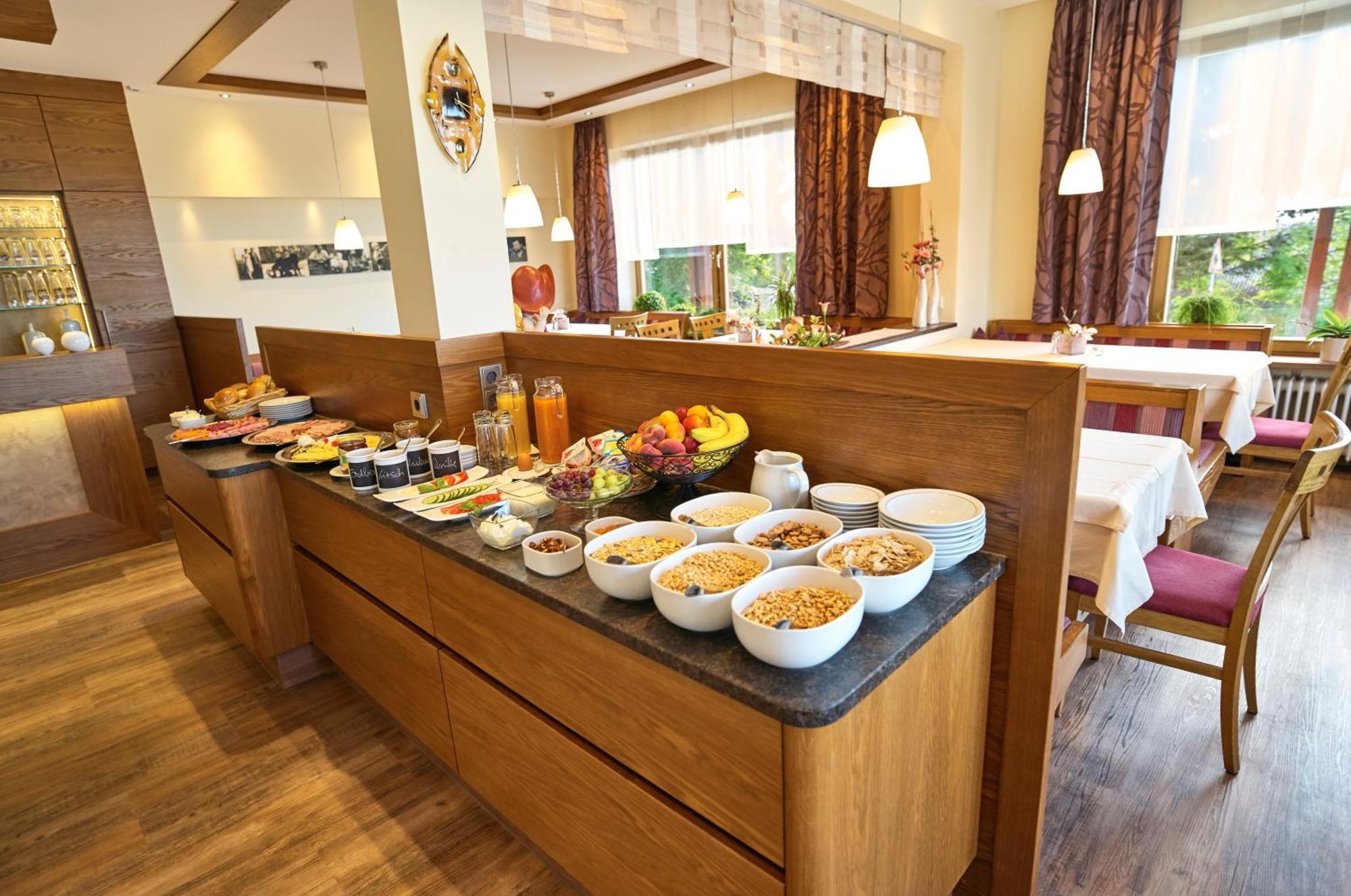 Landhotel Gruber Waldmünchen Esterno foto