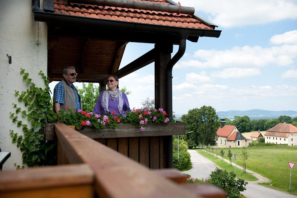 Landhotel Gruber Waldmünchen Esterno foto